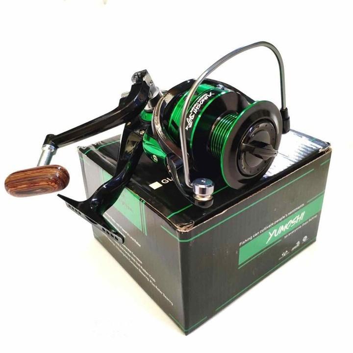 Máy câu cá GL7000 [Đồ Câu Duli]