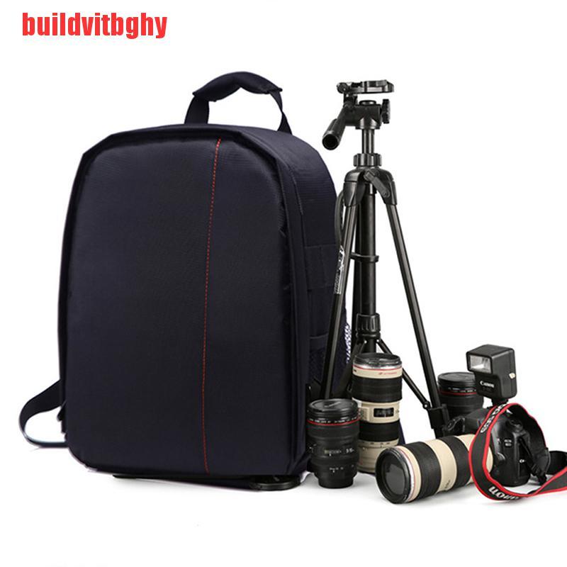 Balo Đựng Máy Ảnh DSLR SLR CANON Nikon Sony Chống Thấm Nước Tiện Dụng