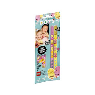LEGO DOTS 41910 Bộ Vòng Tay Cà-Rem Sắc Màu ( 34 Chi tiết)
