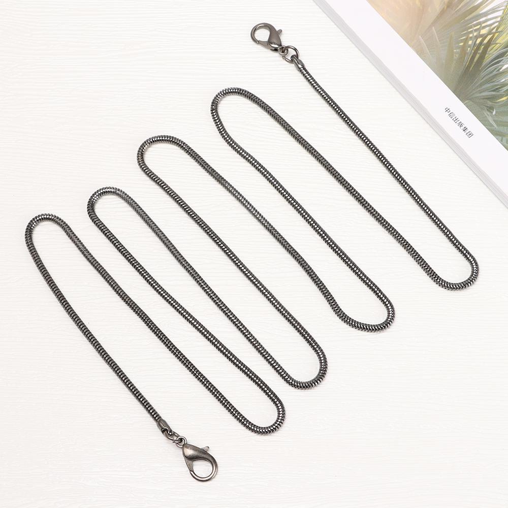 Dây Xích Kim Loại Thay Thế Cho Túi Xách DIY Chất Lượng Cao