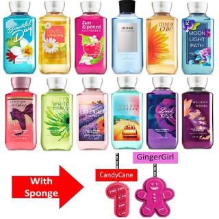 🍑 Gel Tắm Bath & Body Works Shower Gel nhiều mùi 295ml