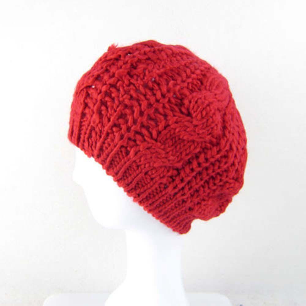 Mũ Len Beanie Nữ Lấp Lánh