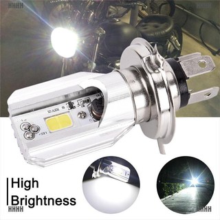 Bóng Đèn Led H4 Ba20D Dc 12V Siêu Sáng Chất Lượng Cao
