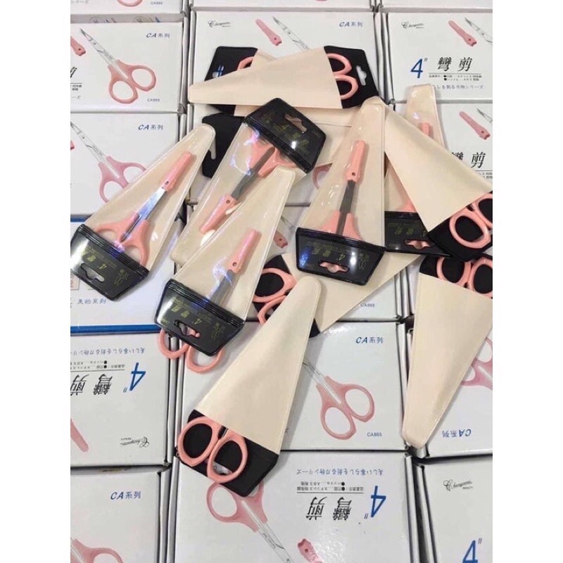 Kéo nail cắt phom móng giả đa năng giá rẻ