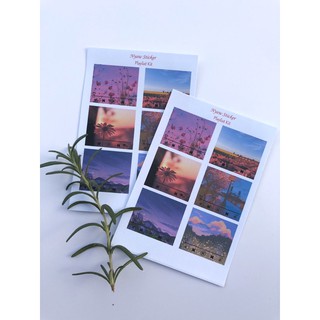 Bullet Journal sticker - Playlist Kit Cloudy