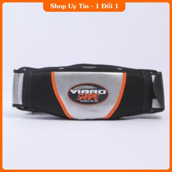 Đai bụng Massage rung mạnh giảm mỡ Vibro Shape