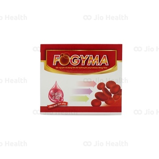 Fogyma hộp 20 ống