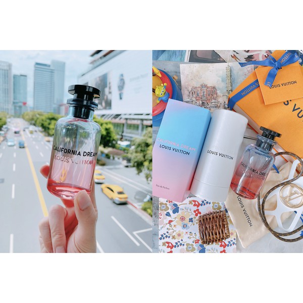 Nước Hoa Nữ Louis Vuitton LV California Dream