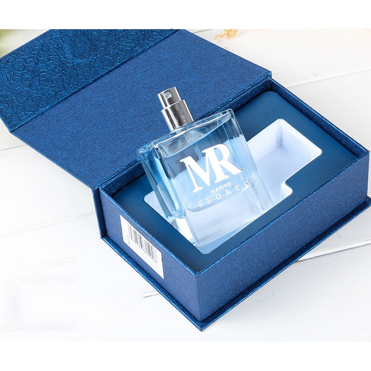 Nước hoa nam chính hãng MR mùi hương nam tính, ngọt ngào, sang trọng, thơm lâu quyến rũ 50ml DNP004 (hương hoa, quả) | Thế Giới Skin Care