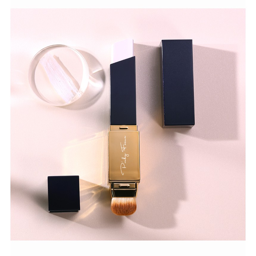 Thỏi phấn che khuyết điểm Pudaier kiềm dầu bắt sáng chống thấm nước lâu trôi 65g