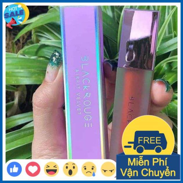 [ 𝐒𝐚𝐥𝐞 𝟓𝟎% ] Son Black Rouge A12 ⚡️𝑪𝒉𝒖𝒂̂̉𝒏 𝑪𝒉𝒊́𝒏𝒉 𝑯𝒂̃𝒏𝒈 ⚡️ Son Màu Đỏ Nâu Trầm Siêu Hót | Thế Giới Skin Care