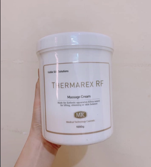 Kem massage Thermarex RF
