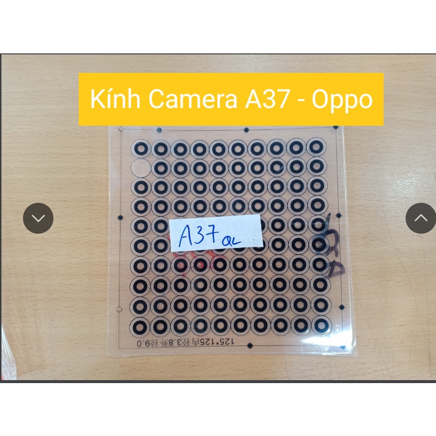 Kính Camera A37 - Oppo