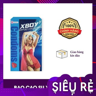 BAO CAO SU XBOY HỘP 12