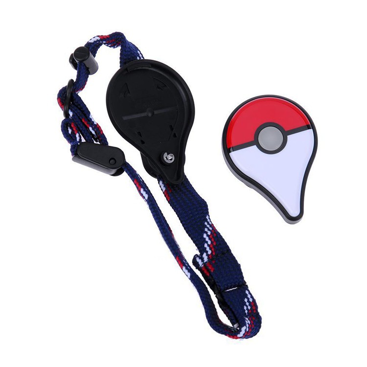 Thiết bị đeo tay chơi game Pokemon Go Plus kết nối Bluetooth ( US )