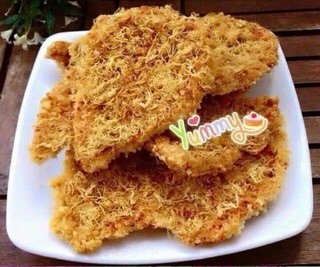 Cơm Cháy Chà Bông Thượng Hạng
