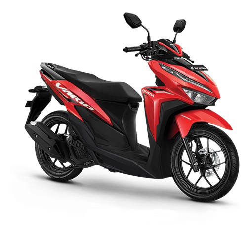 Trả góp 0% - Xe máy nhập khẩu Honda Vario 125 (6 màu)