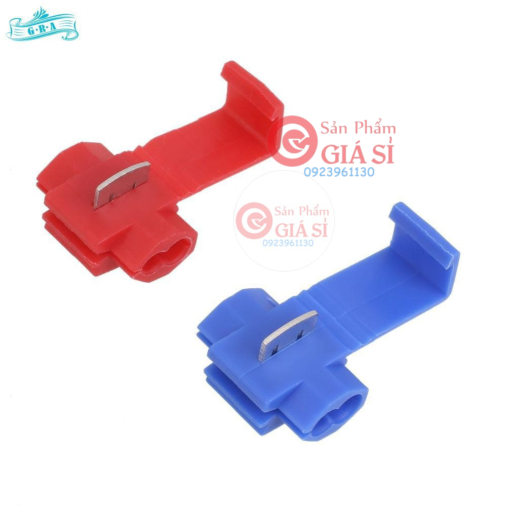 Bộ 20 Cút nối dây điện kẹp phân nhánh 10A _nhỏ ❤️freeship❤️
