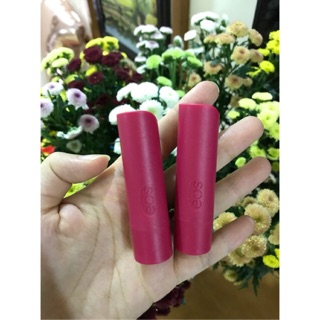 Son dưỡng thỏi eos usda organic 100% thành phần tự nhiên hương pomegranate raspberry