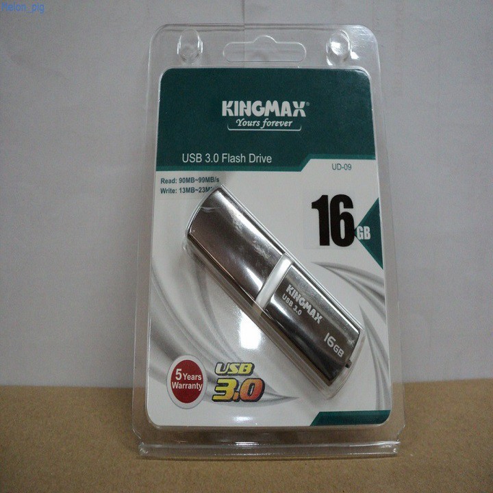 USB 16GB Kingmax 3.0 - Hàng chính hãng (Màu bất kỳ)- Giá cực ưu đãi