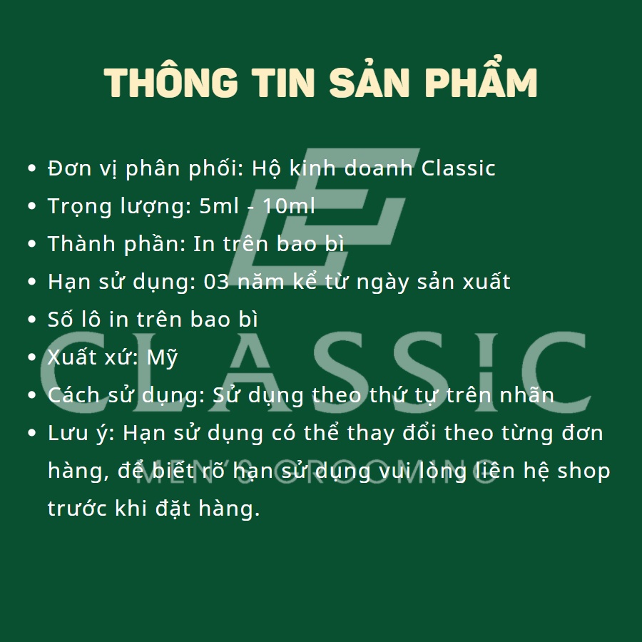 Gói Sample dùng thử Jack Black Skincare