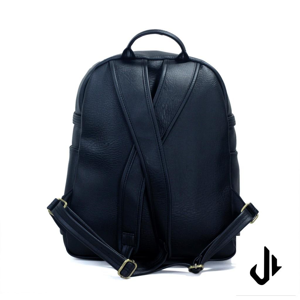 Balo da năng CNT BL42 unisex sành điệu Đen - J Shop