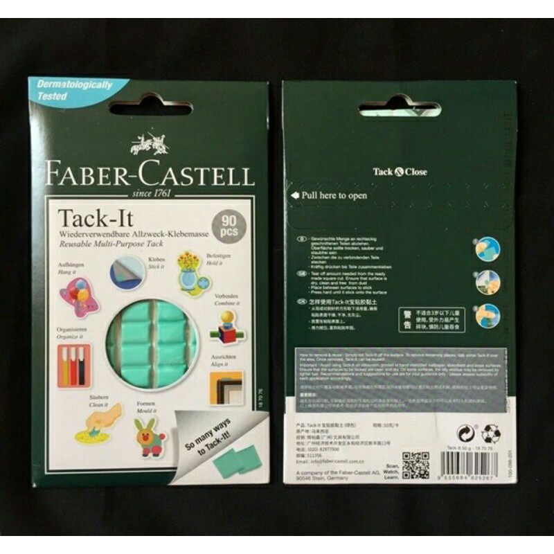 keo đa năng 90 miếng dùng cho tập làm nail