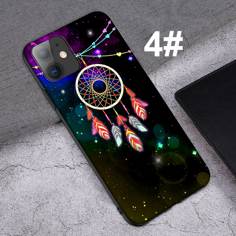 iPhone XR X Xs Max 7 8 6s 6 Plus 7+ 8+ 5 5s SE 2020 Casing Soft Case 35SF Dream Catcher mobile phone case