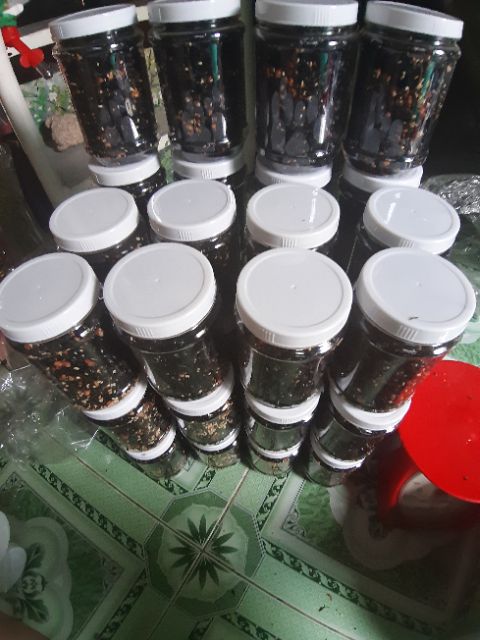 Rong biển cháy tỏi chay mặn luôn nha | BigBuy360 - bigbuy360.vn