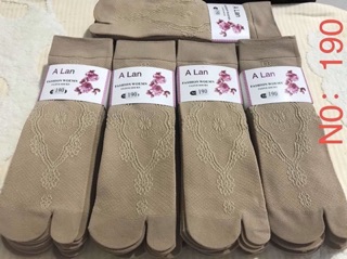 combo 10 đôi tất bông
