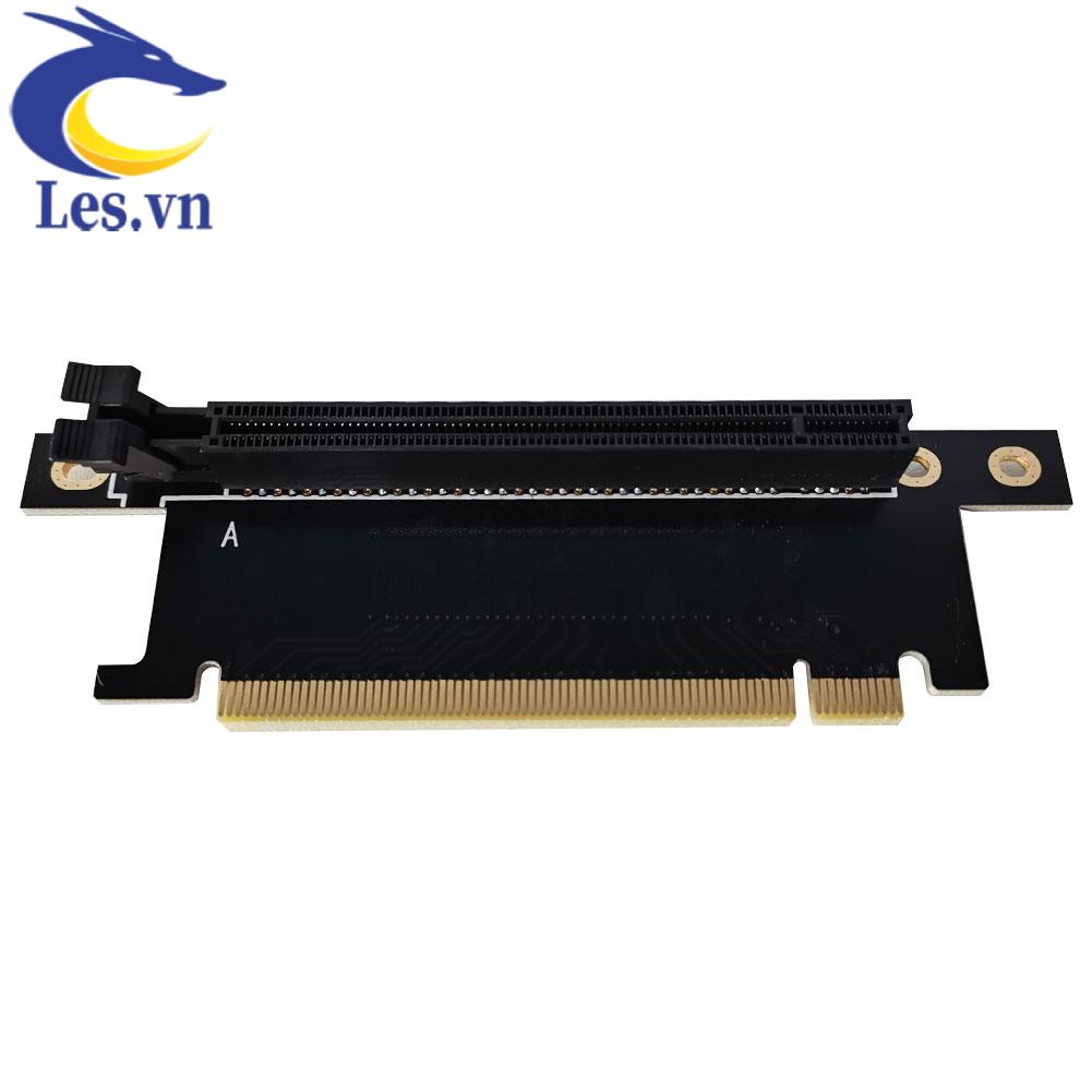 Card Đồ Họa PCIe X16 90 Độ Cho PCI Express X16 | BigBuy360 - bigbuy360.vn