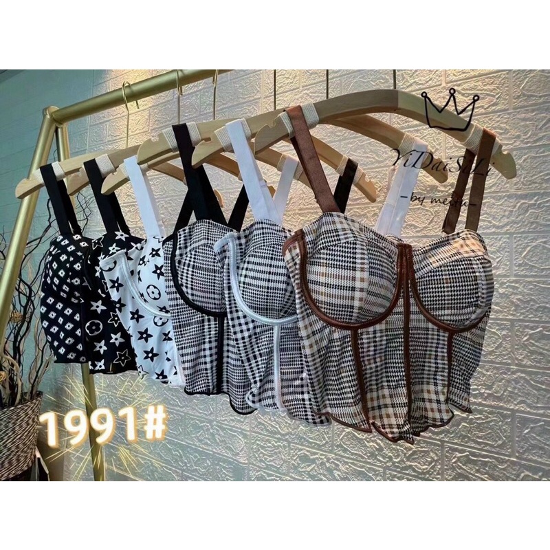 hàng cao cấp áo bra su siêu đẹp mã 1991