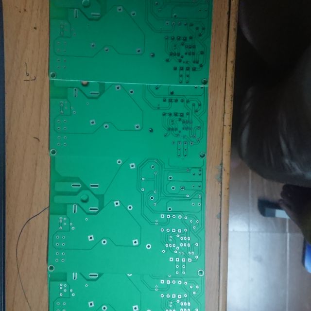 PCB nguồn 6 tụ 2relay (BKPW6T)