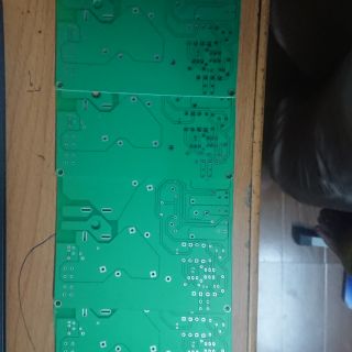 PCB nguồn 6 tụ 2relay (BKPW6T)
