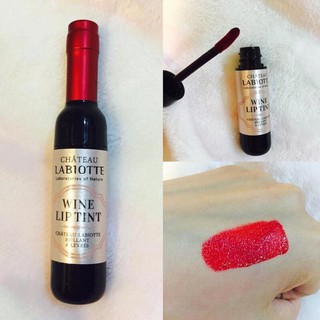 Son  Labiotte Wine Lip Tint – Hàn quốc