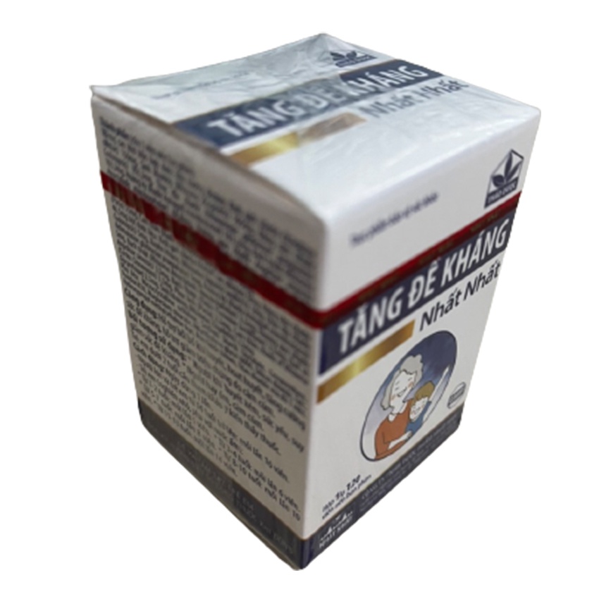 Tăng đề kháng Nhất Nhất 120 viên hỗ trợ giảm triệu chứng do cảm cúm - Cvspharmacy
