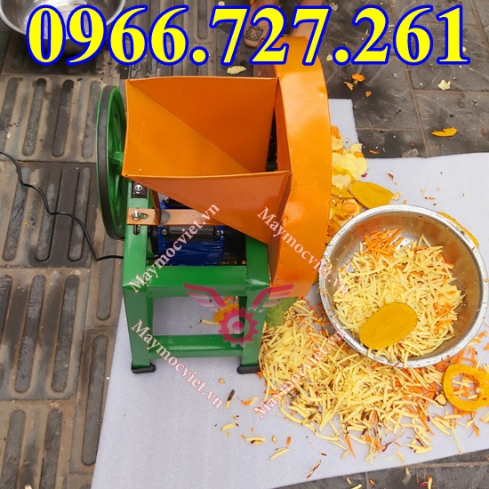 Máy bào sợi rau củ quả M T2CN75 máy thái sợi sắn , đu đủ, cà rốt