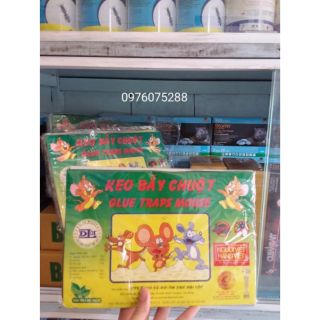 Keo dính chuột 5 miếng