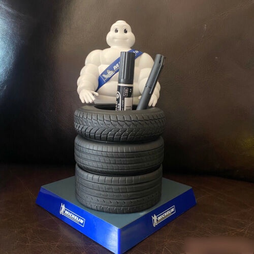 ỐNG ĐỰNG BÚT MICHELIN MAN