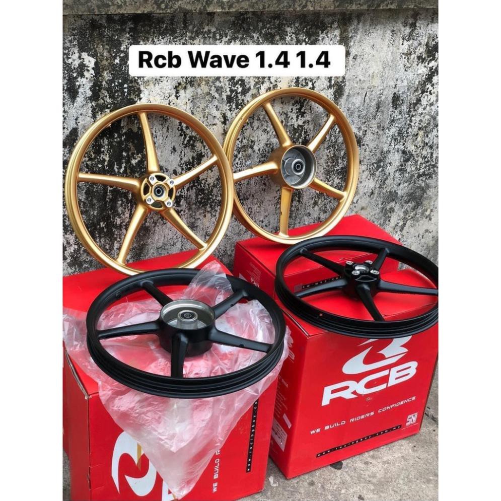 Mam Rcb 5 Cay Size 1 4 1 4 17 Inchs Wave Hang Chinh Hang Dochoixemaynhapkhau Tại Tp Hồ Chi Minh