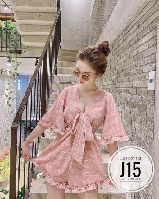Bigsize Jum cột nơ J15 | BigBuy360 - bigbuy360.vn