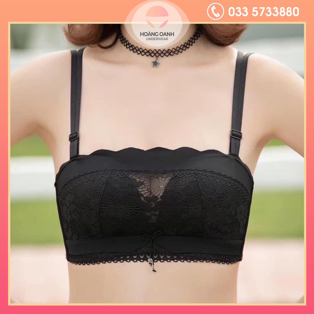 Áo lót cao cấp quả ngang chất ren mã 906