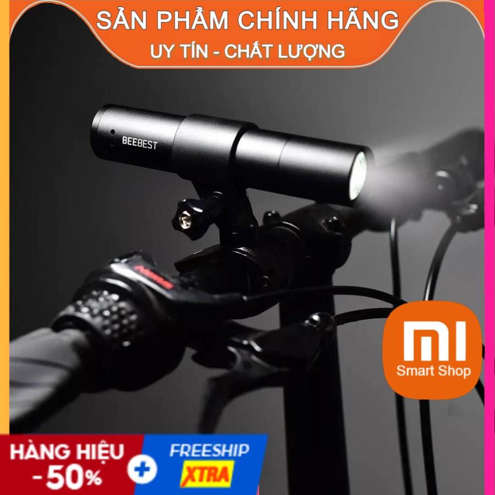 Đèn pin cầm tay BeeBest FZ101 1000 lumen Pin sạc 2600mah - SP Chính Hãng