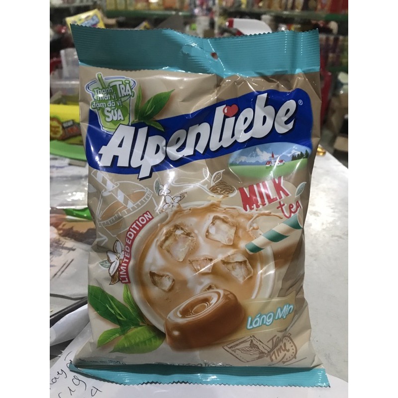 Gói 65 viên kẹo Alpenliebe 2chew 227,5g