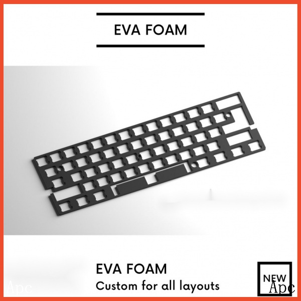 Mút xốp EVA PLATE PCB 68 84 87 | PCB | chất lượng cao