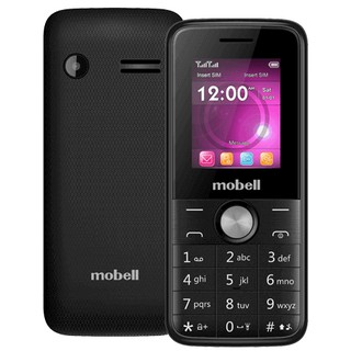 Điện thoại mobell m217 black green - black red 2 sim 2 sóng