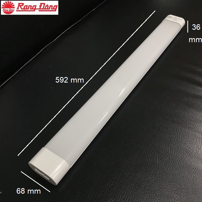 Bộ đèn led M36 20w Rạng Đông tuýp thanh