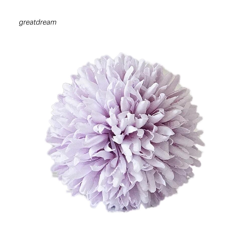 1 Bó Hoa Bồ Công Anh Nhân Tạo Dùng Cho Trang Trí