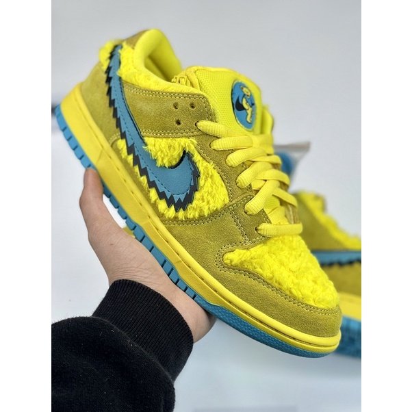 Giày thể thao SB gấu kèm hộp