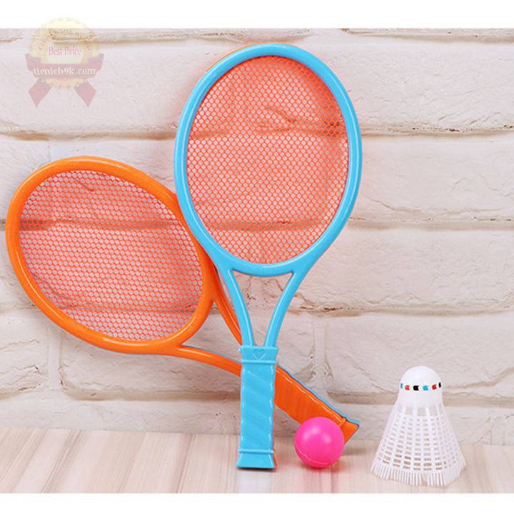Bộ đồ chơi vợt cầu lông bóng bàn cho cả gia đình F761SP1